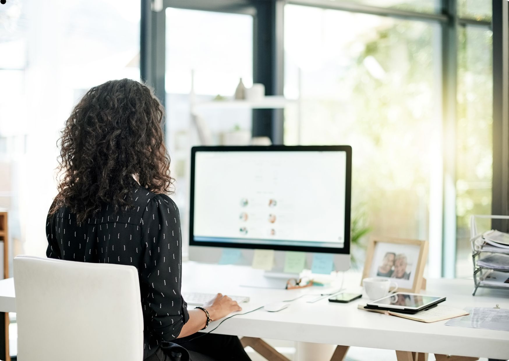 Protecting Your Health While Working with Computers