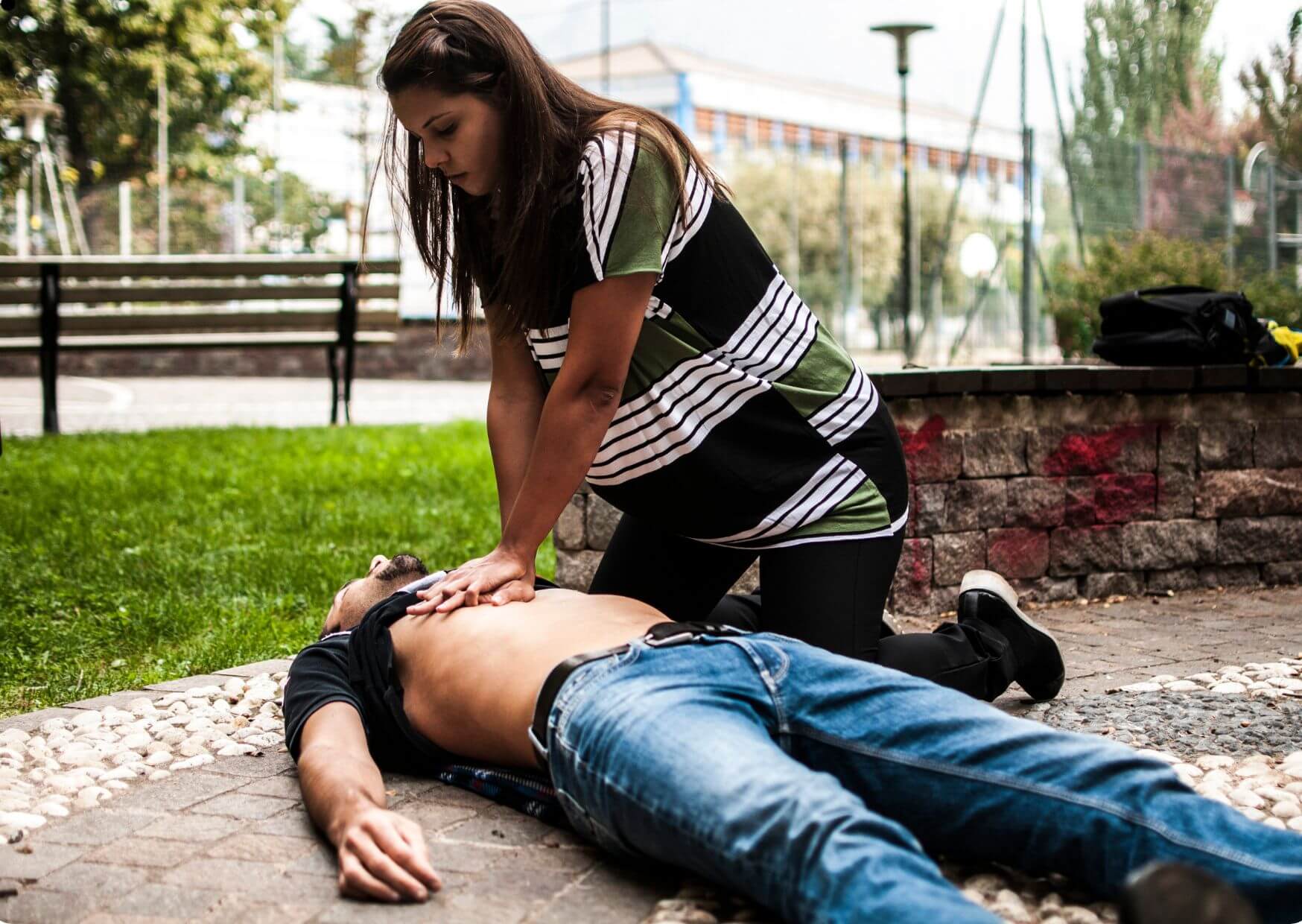 Masterclass in Basic Life Support and Cardiopulmonary Resuscitation