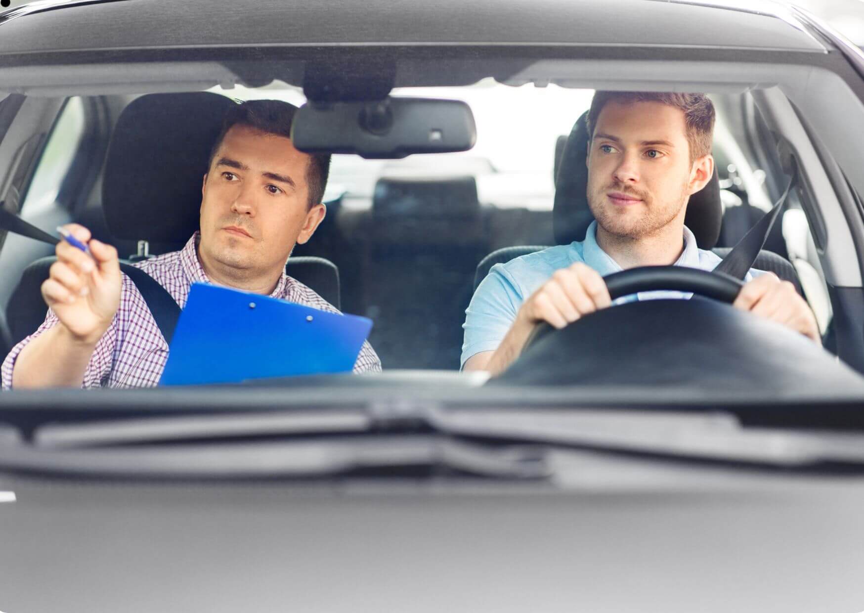 Expertise Training for Driving Instructors