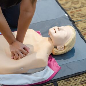 First Aid in Rugby