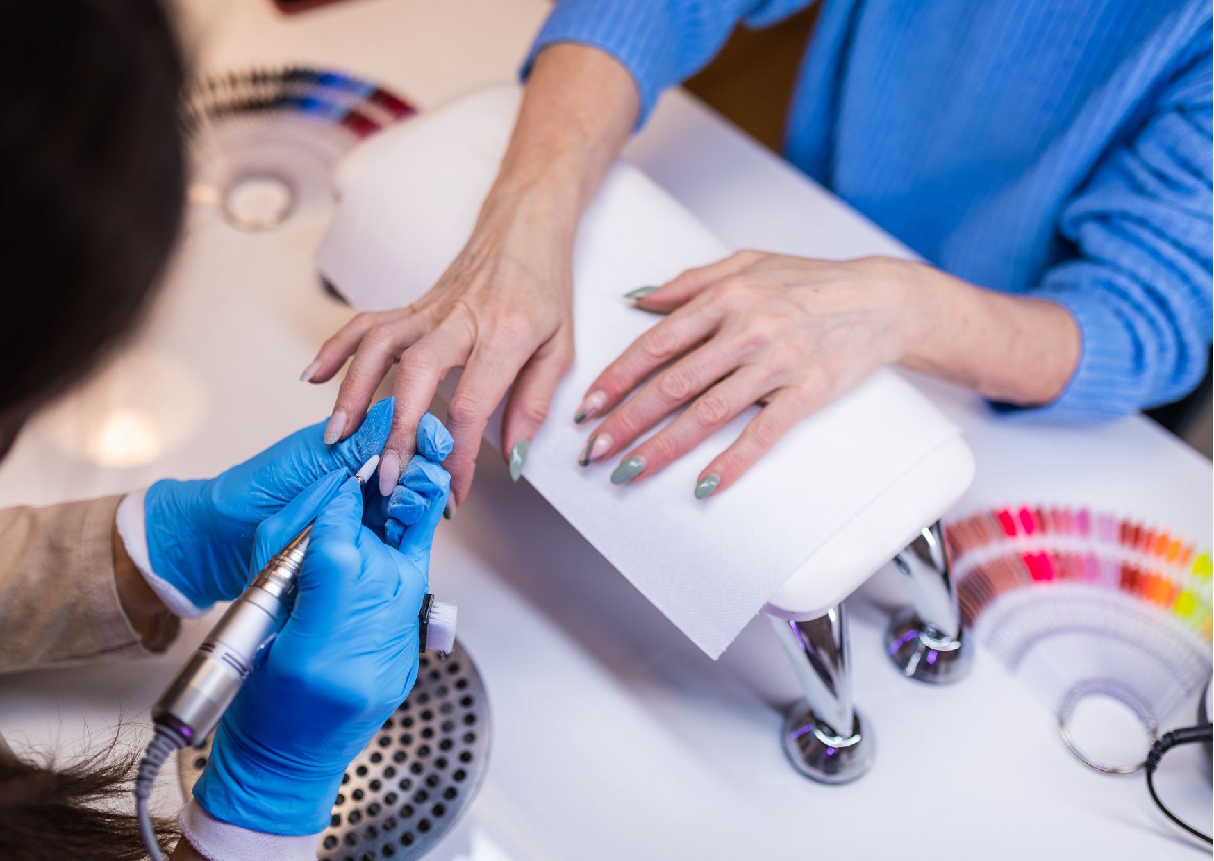 Nail Technician Training