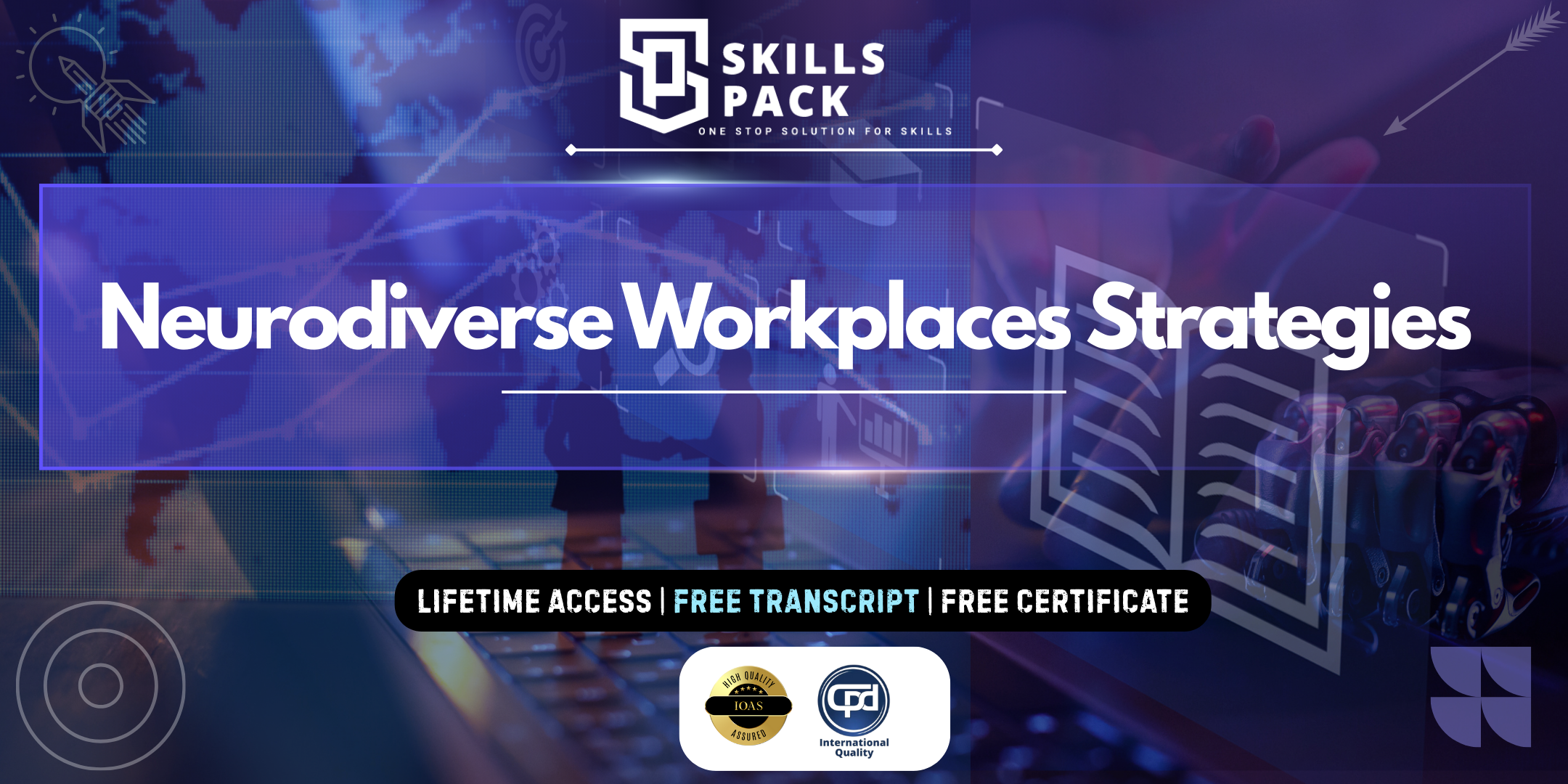 Neurodiverse Workplaces Strategies Thumbnail