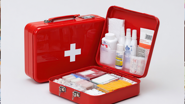 Level 1 in First Aid Online Course! Thumbnail