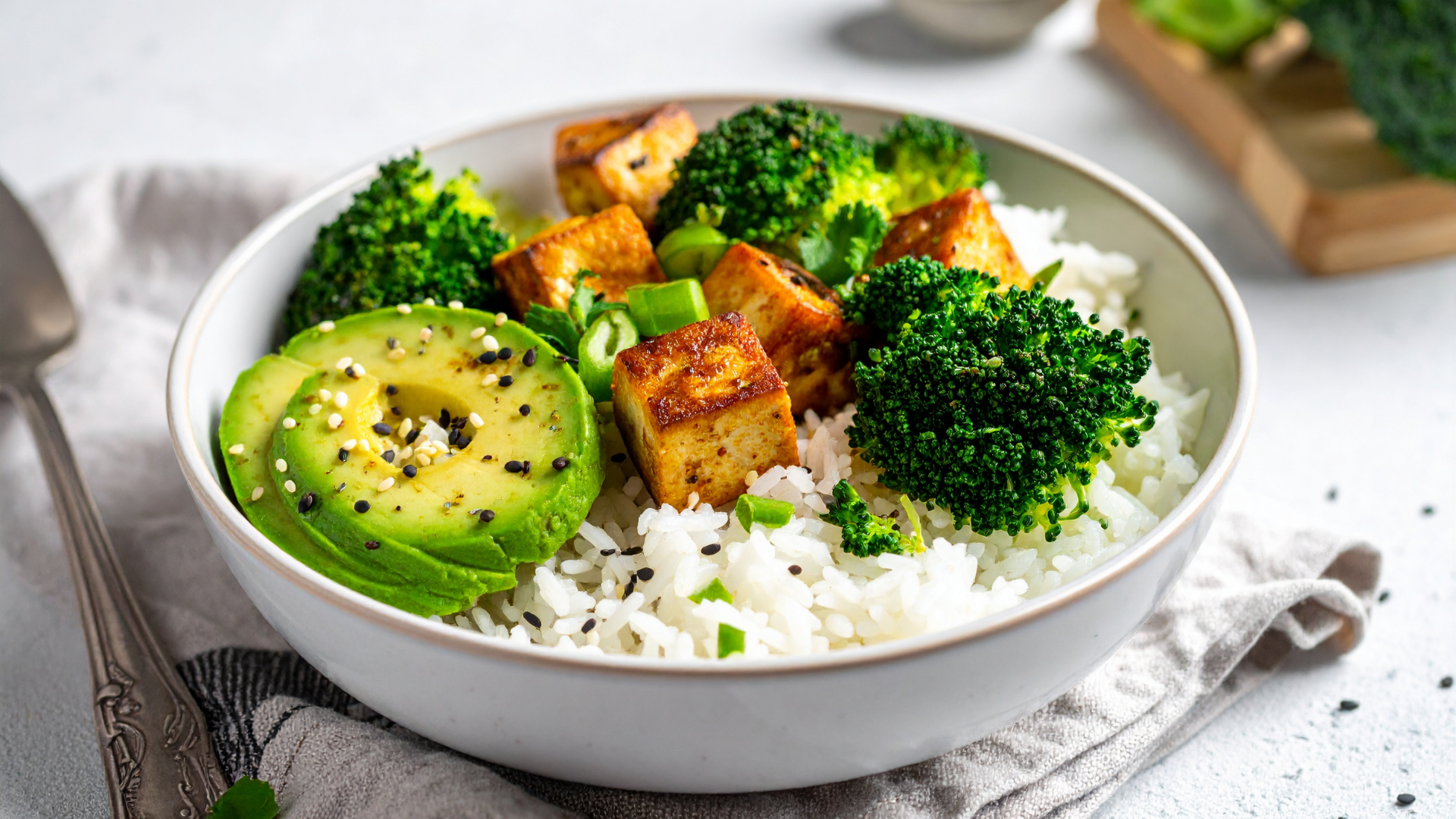Power Bowls & Clean Meals Thumbnail