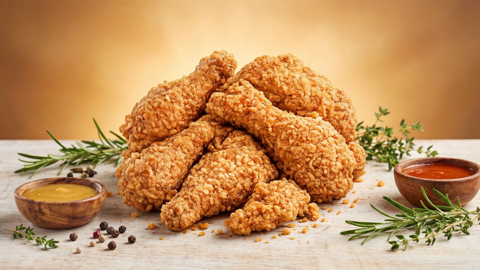 Smart & Healthy Chicken Dishes Thumbnail