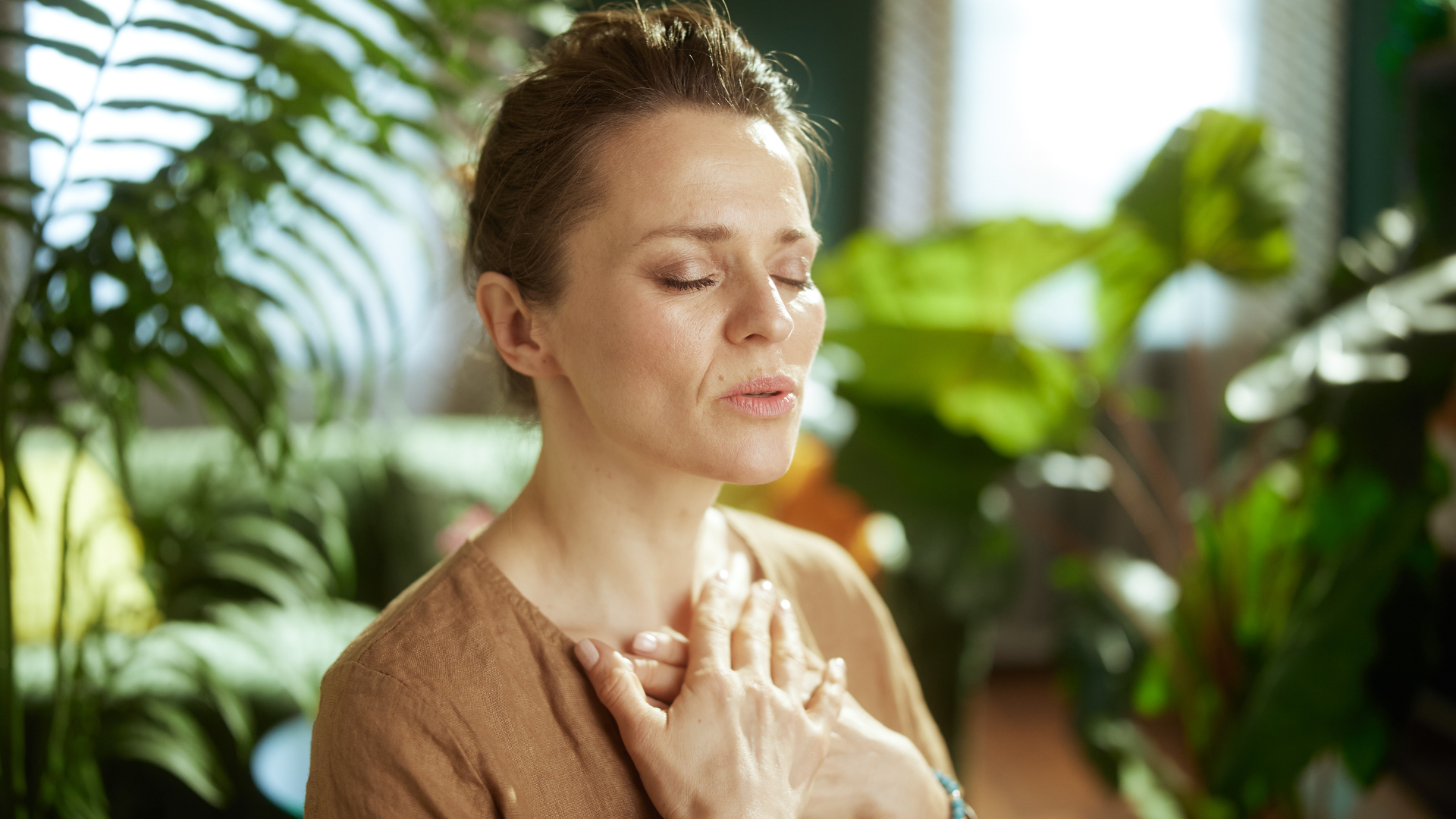 Relaxation, Breathwork & Sleep Yoga Thumbnail