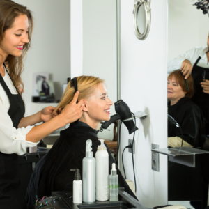 hair stylist
