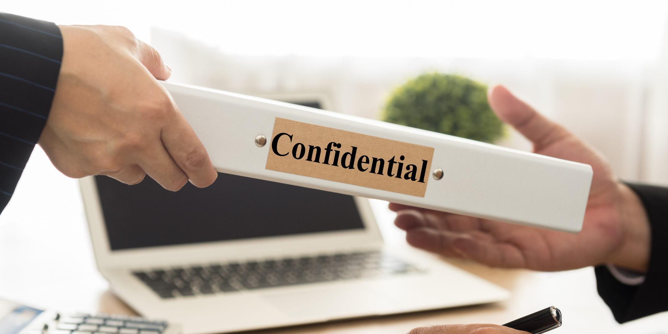Workplace Confidentiality Thumbnail