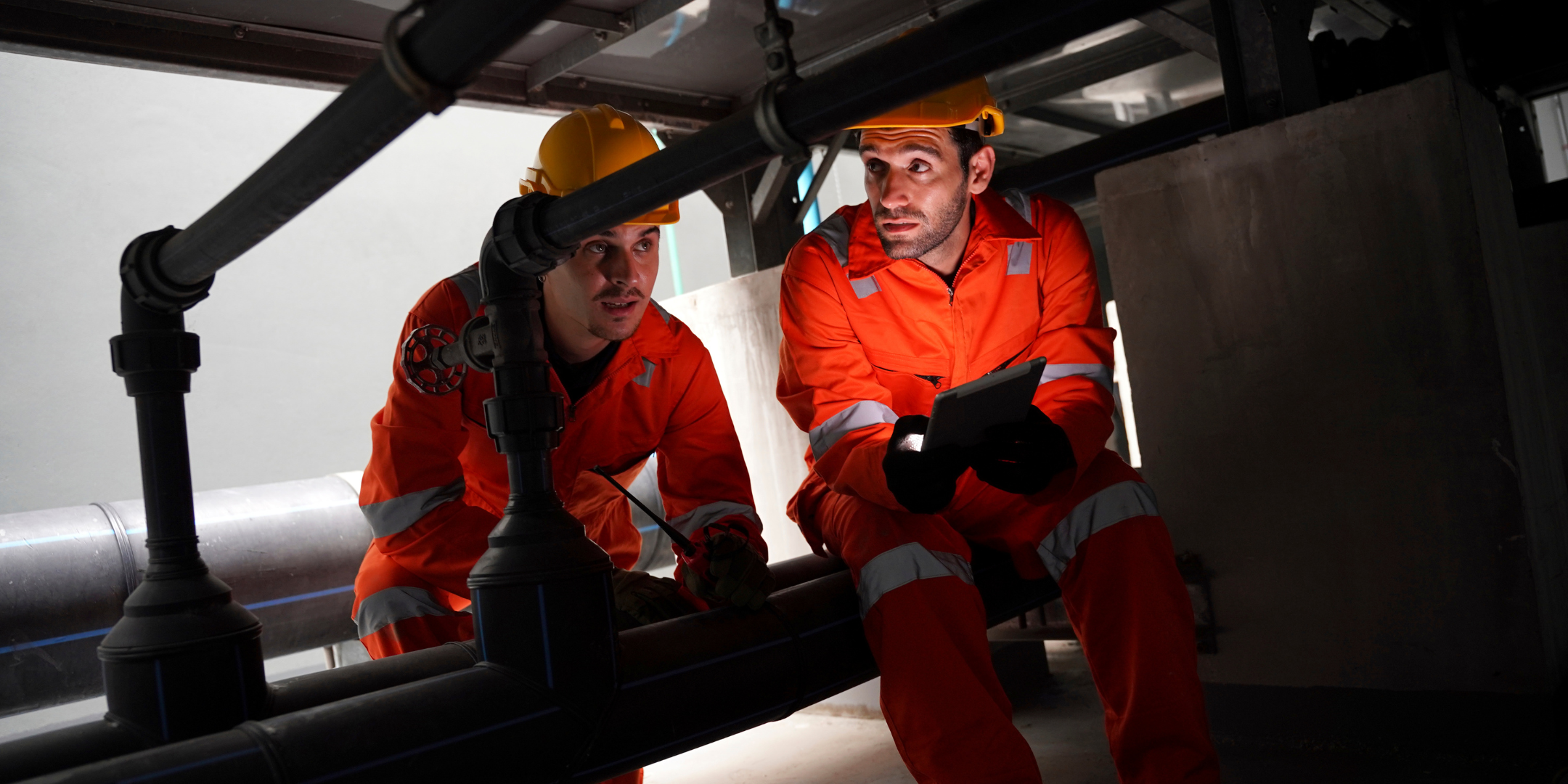 Working in Confined Spaces Thumbnail
