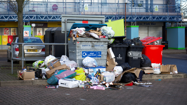 Safe Waste Disposal Procedures in Healthcare Facilities Thumbnail