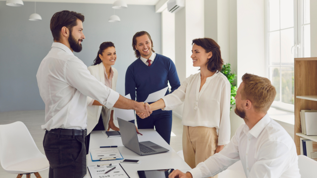 Negotiation Courses UK for Business and Career Success Thumbnail