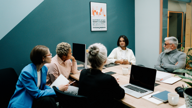 Workplace Leadership Training UK for Managers Thumbnail