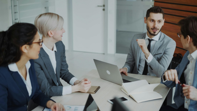Business Communication Training UK for Professionals Thumbnail