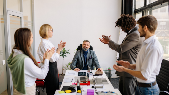 Workplace Motivation Training UK for Better Team Performance Thumbnail