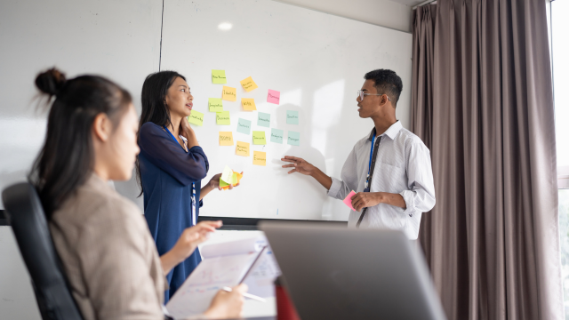 Change Management Training UK for Workplace Transformation Thumbnail