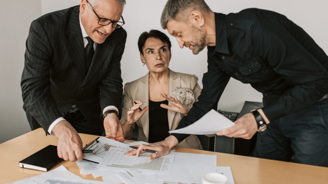 Decision Making Training Courses UK for Professionals Thumbnail