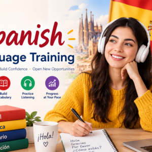 Spanish Language Training