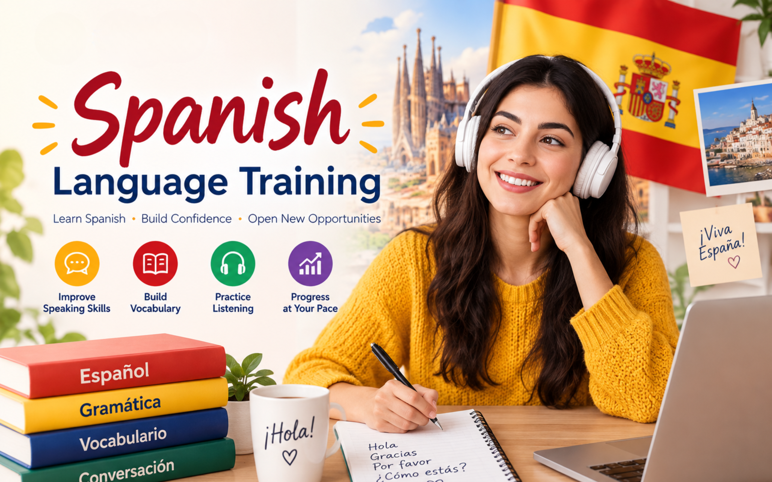 Spanish Language Training Thumbnail