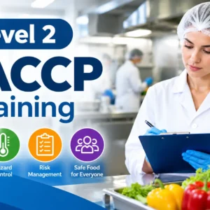 Level 2 HACCP Training