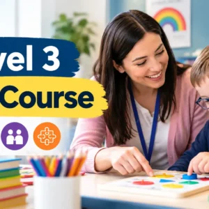 Level 3 SEN Course
