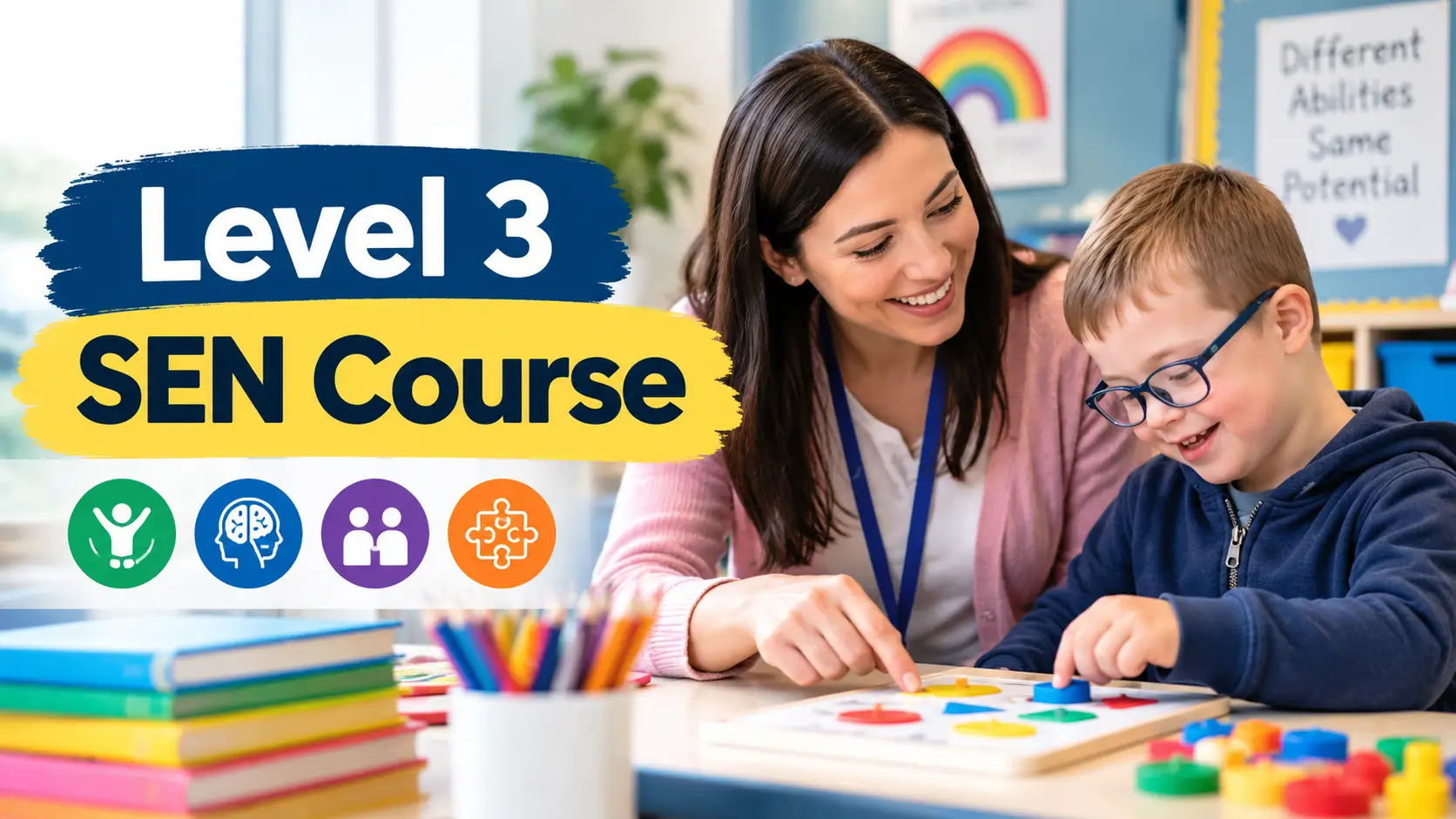 Level 3 SEN Course Thumbnail