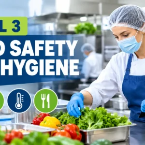 Level 3 Food Safety and Hygiene