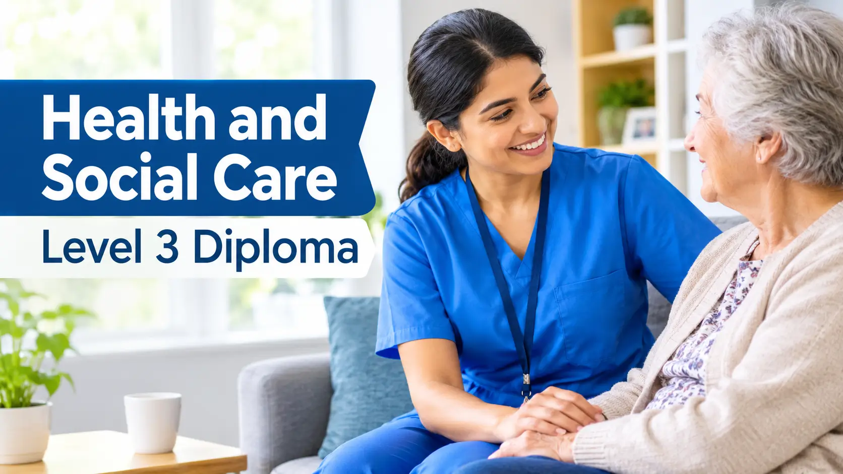 Health and Social Care Level 3 Diploma Thumbnail