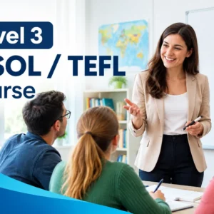 Level 3 TESOL / TEFL Course