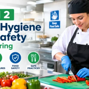 Level 2 Food Hygiene and Safety for Catering