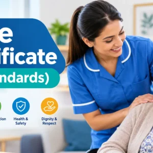 Care Certificate (16 Standards)