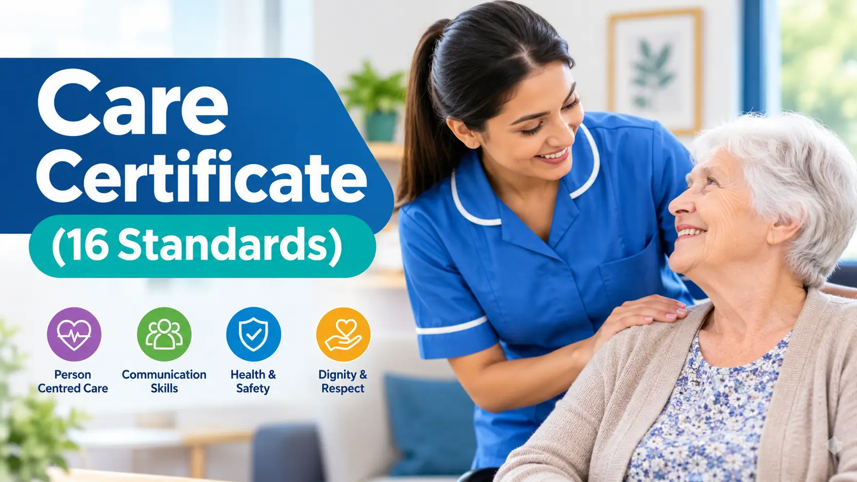 Care Certificate (16 Standards) Thumbnail