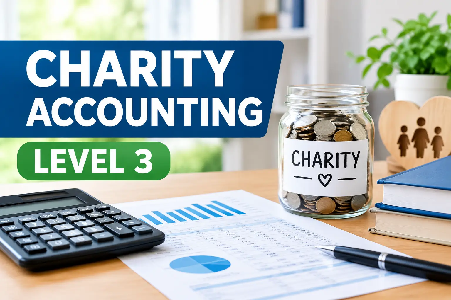 Charity Accounting Level 3 Thumbnail