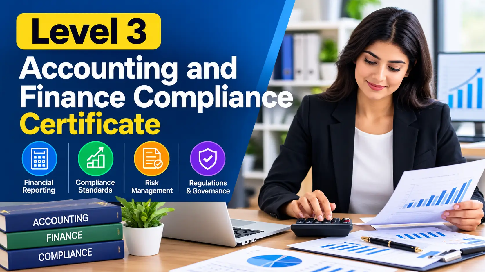 Level 3 Accounting and Finance Compliance Certificate Thumbnail