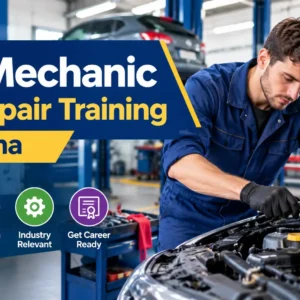 Car Mechanic and Repair Training Diploma