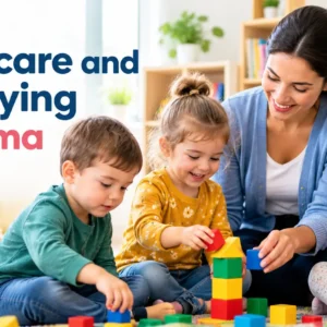 Childcare and Nannying Diploma
