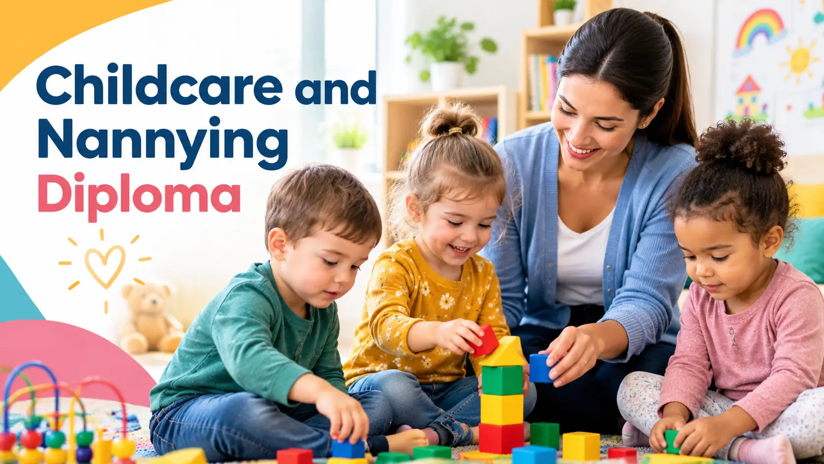 Childcare and Nannying Diploma Thumbnail