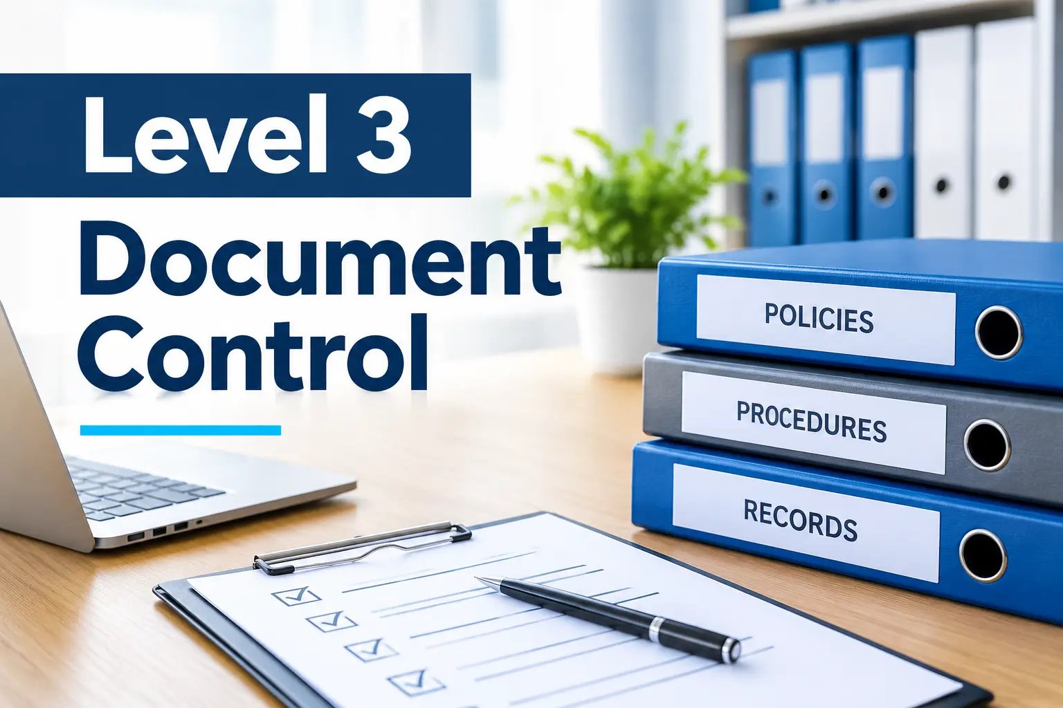 Level 3 Document Control Thumbnail