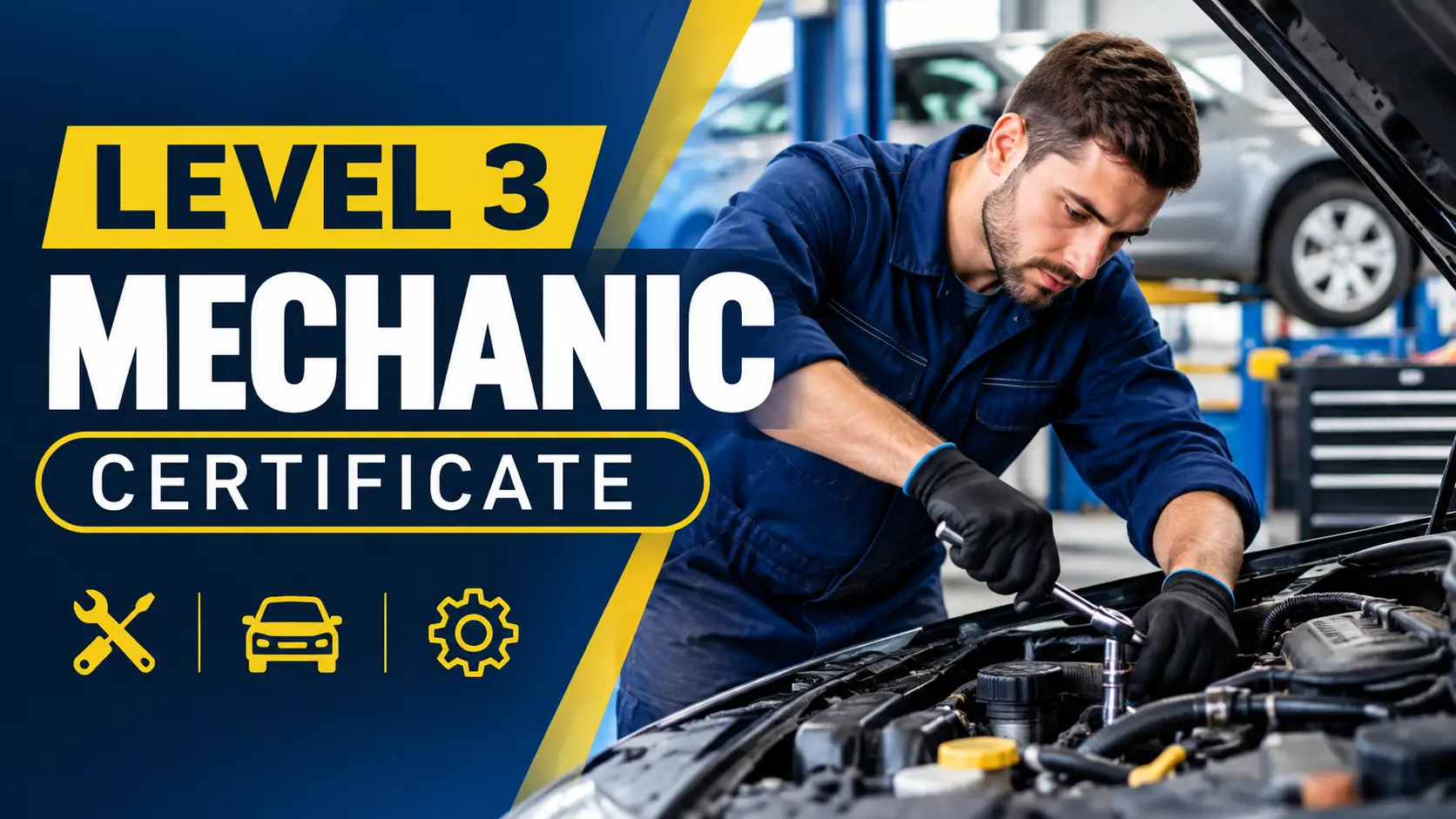 Level 3 Mechanic Certificate Thumbnail