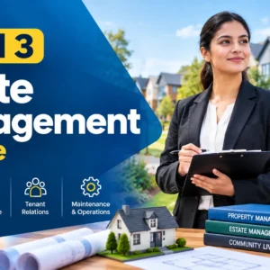 Level 3 Estate Management Course