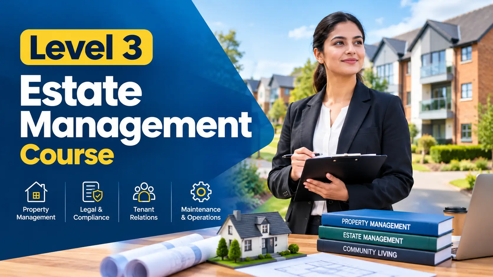 Level 3 Estate Management Course Thumbnail