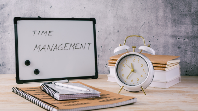 Best Time Management Techniques for Professionals Thumbnail