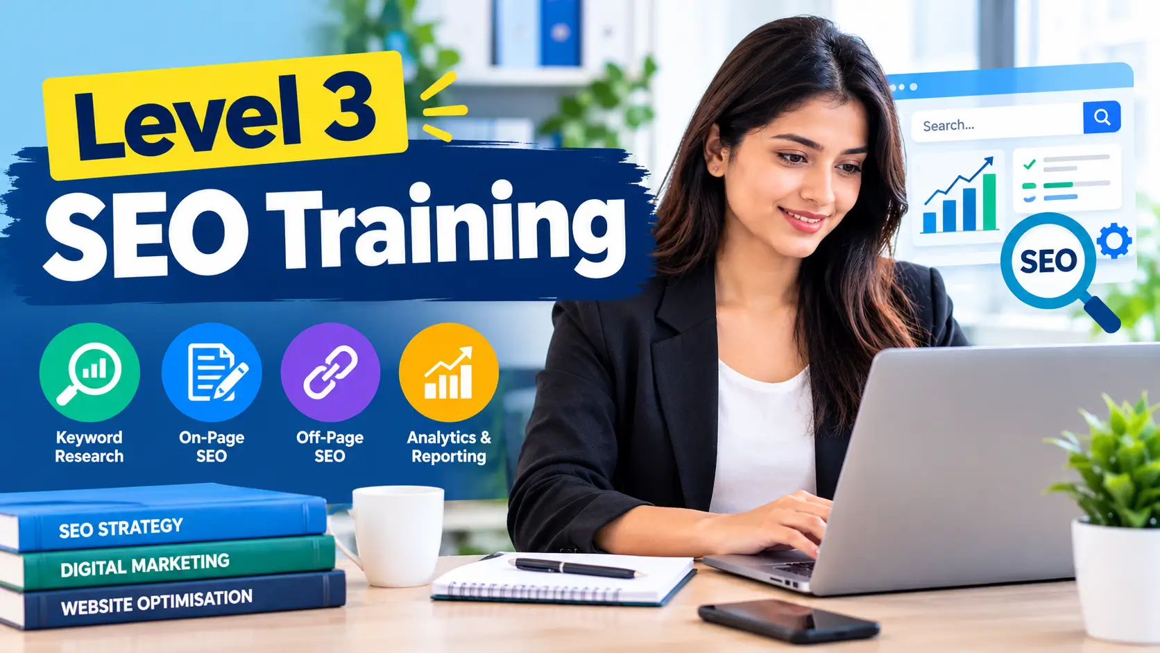 Level 3 SEO Training Thumbnail