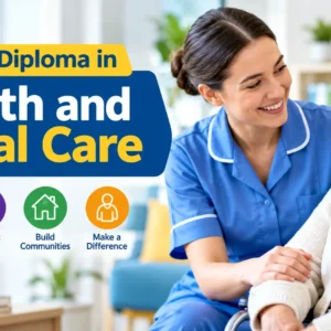 Level 3 Diploma in Health and Social Care
