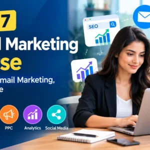 Level 7 Digital Marketing Course - Learn SEO, Email Marketing, PPC and More
