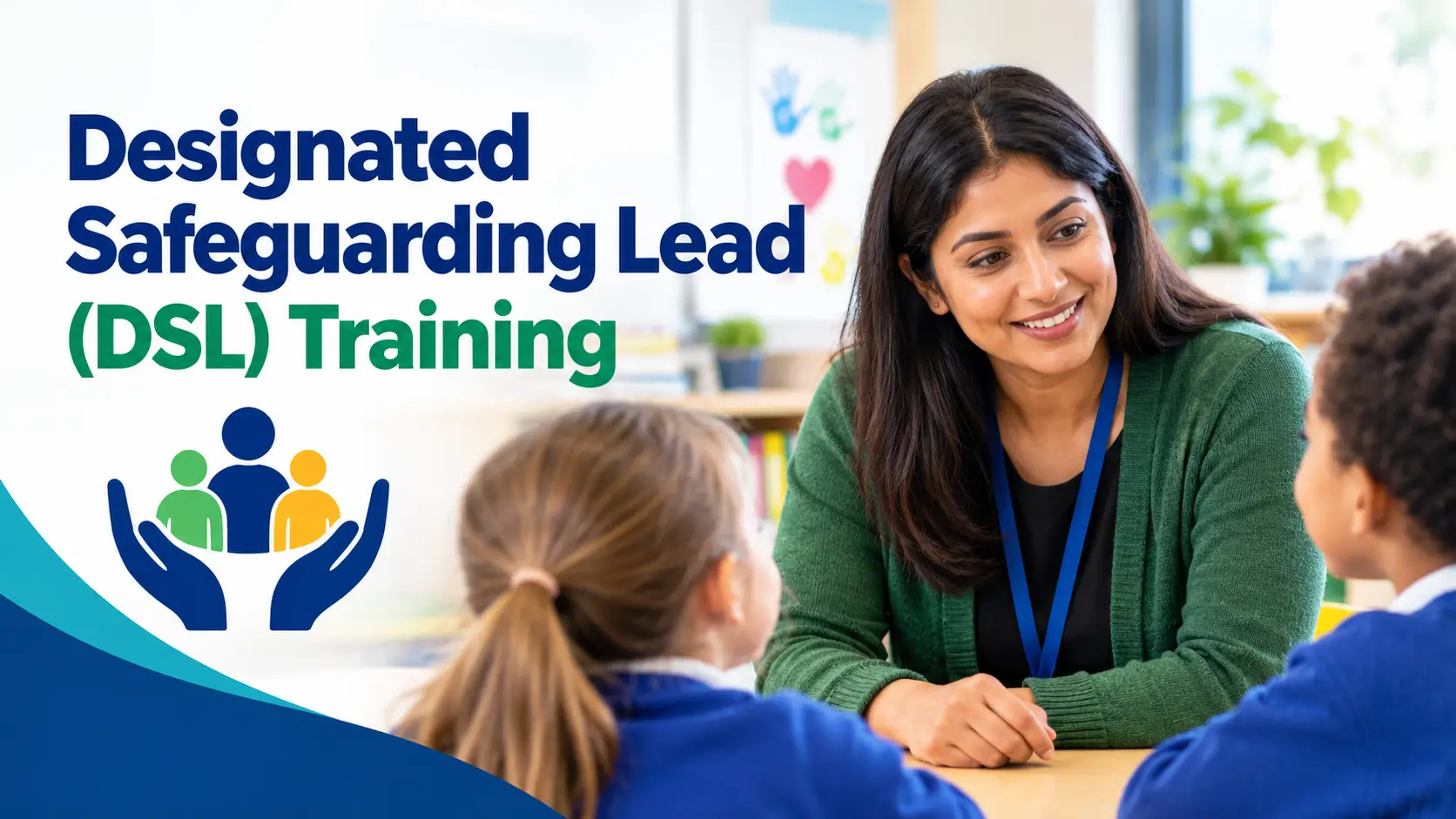 Designated Safeguarding Lead (DSL) Training Thumbnail