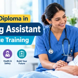 Level 3 Diploma in Nursing Assistant Complete Training